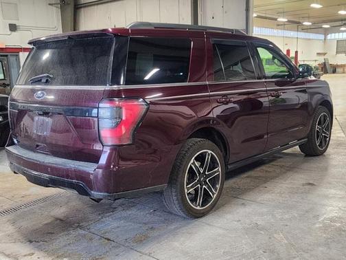2020 Ford Expedition Limited