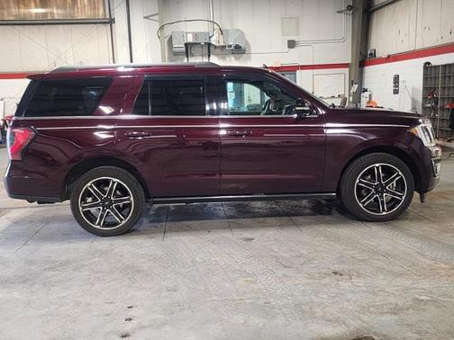 2020 Ford Expedition Limited