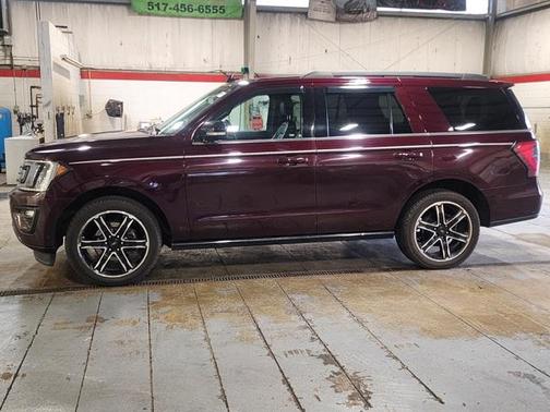 2020 Ford Expedition Limited