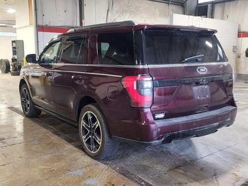 2020 Ford Expedition Limited