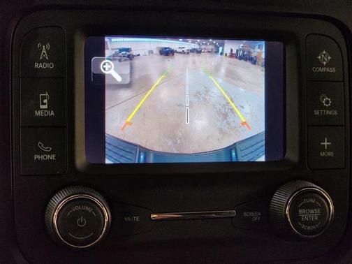 2022 RAM 2500 Tradesman Crew Cab 4x4 8' Box