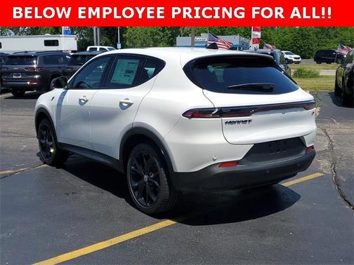 2024 Dodge Hornet GT Plus AWD