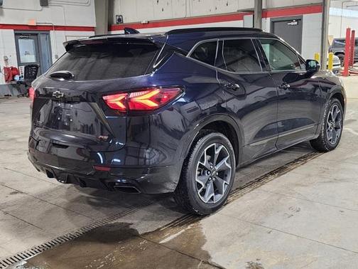 2020 Chevrolet Blazer RS