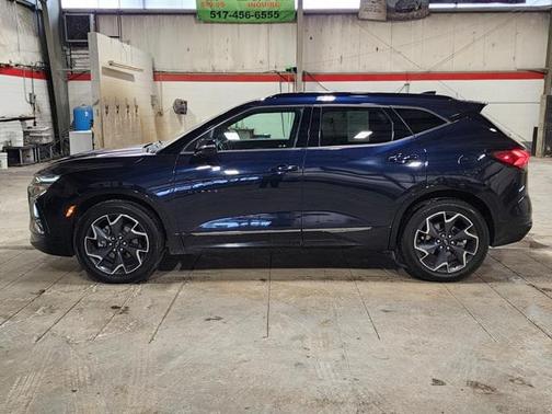 2020 Chevrolet Blazer RS