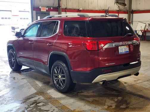 2018 GMC Acadia SLT-1
