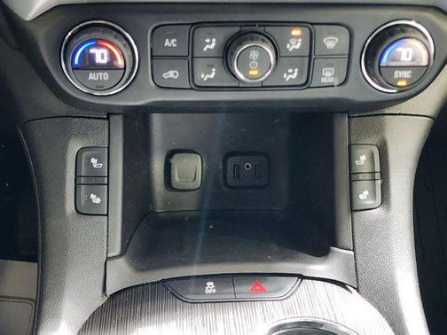 Crimson Red Tintcoat 2018 GMC Acadia SLT-1