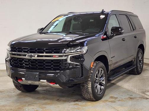 2021 Chevrolet Tahoe 4WD Z71
