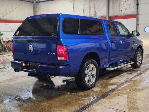 2019 RAM 1500 Express