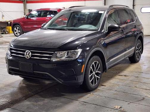2021 Volkswagen Tiguan 2.0T SE