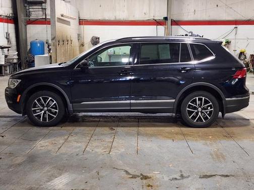 2021 Volkswagen Tiguan 2.0T SE