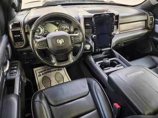 2021 RAM 1500 Limited