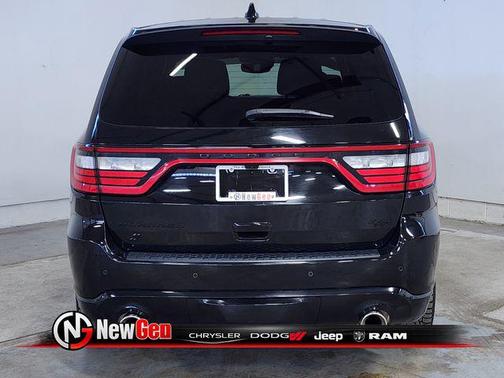 DB Black 2021 Dodge Durango R/T