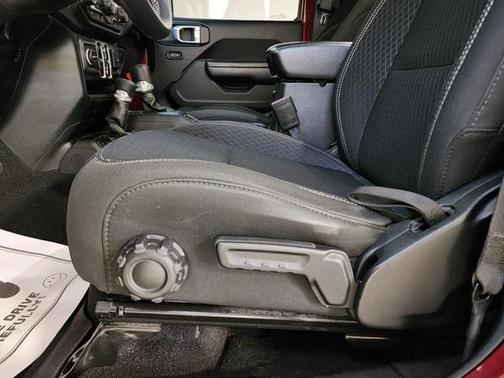 2021 Jeep Wrangler Unlimited 80th Anniversary 4x4