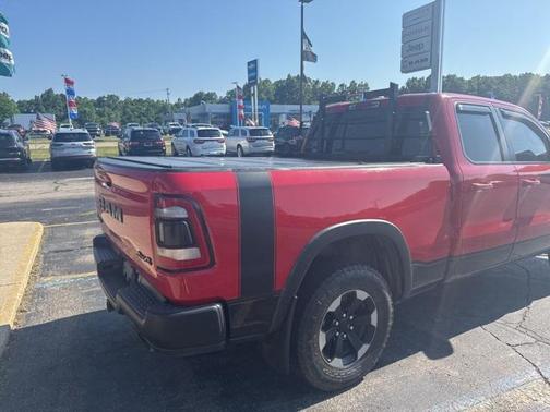2019 RAM 1500 Rebel