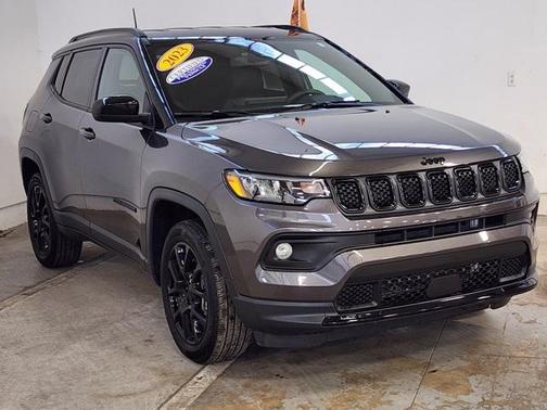 2023 Jeep Compass Latitude