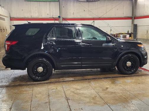 2015 Ford Utility Police Interceptor Base