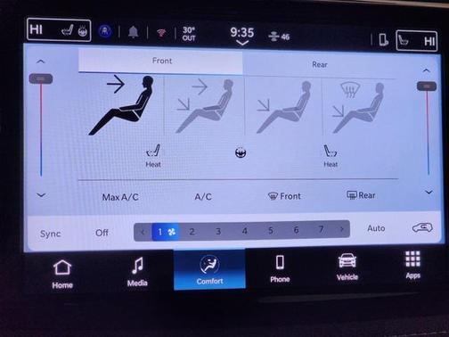 2026 Chrysler Pacifica L