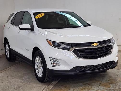 2020 Chevrolet Equinox 1LT