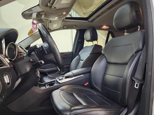 2012 Mercedes-Benz M-Class 4MATIC