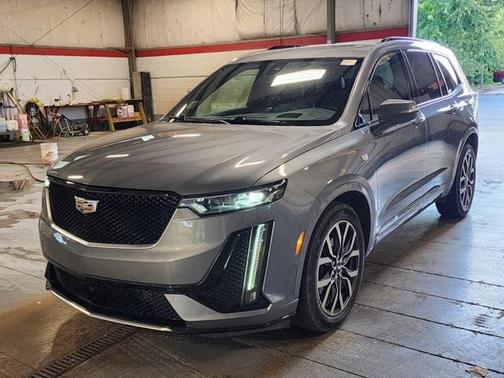 2021 Cadillac XT6 Sport AWD
