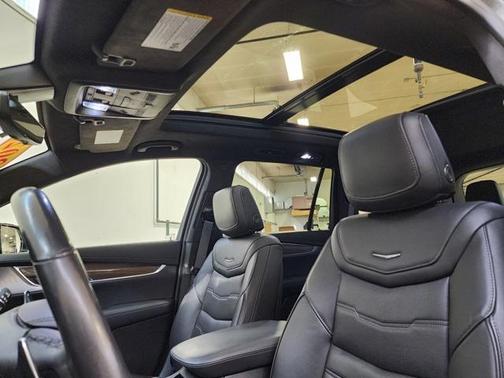 2021 Cadillac XT6 Sport AWD