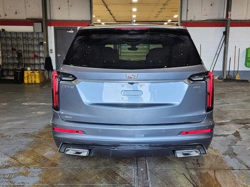 2021 Cadillac XT6 Sport AWD