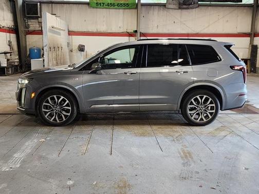 2021 Cadillac XT6 Sport AWD