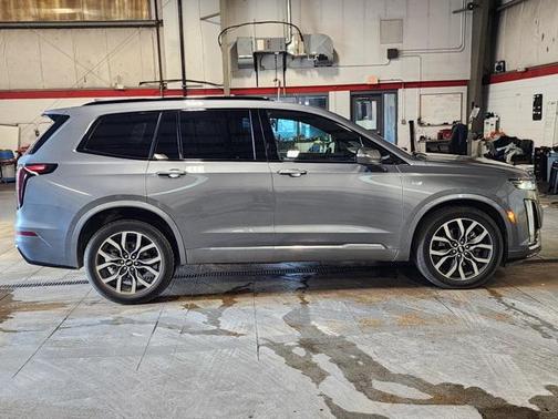 2021 Cadillac XT6 Sport AWD