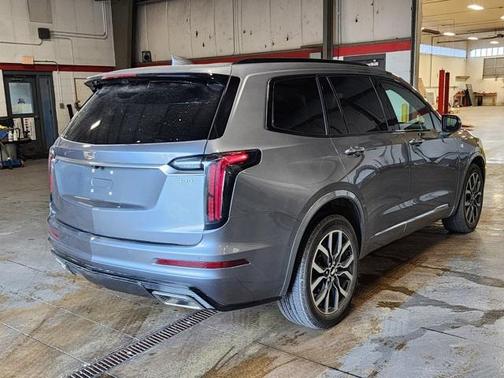 2021 Cadillac XT6 Sport AWD