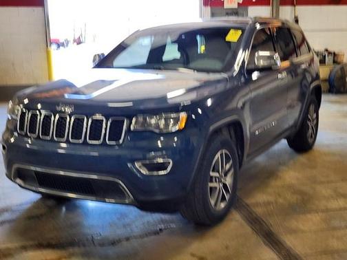 2021 Jeep Grand Cherokee Limited X