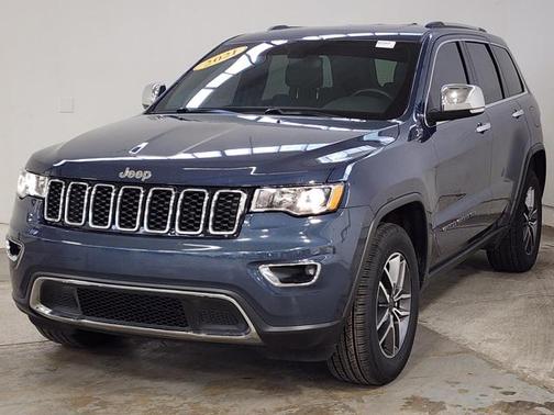 2021 Jeep Grand Cherokee Limited X
