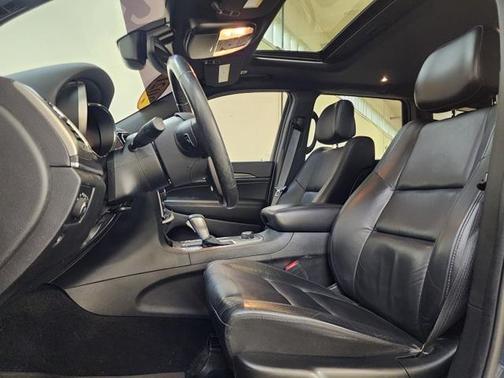 2021 Jeep Grand Cherokee Limited X