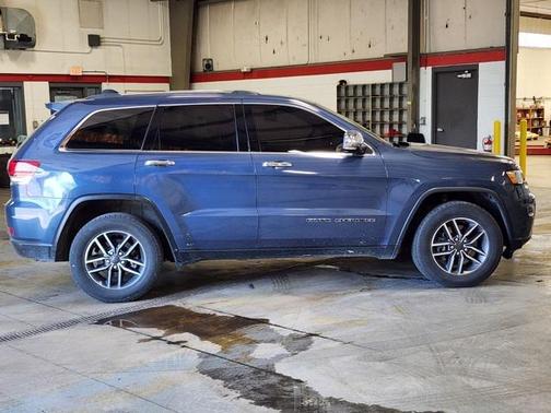 2021 Jeep Grand Cherokee Limited X