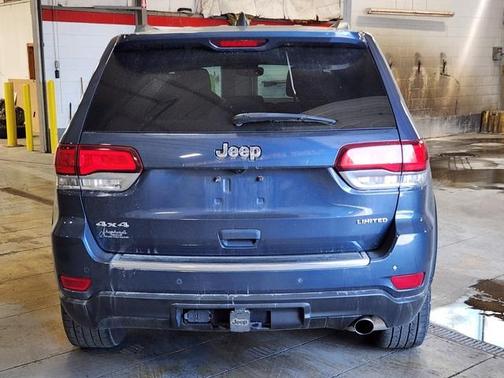 2021 Jeep Grand Cherokee Limited X