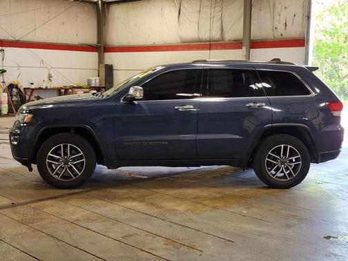 2021 Jeep Grand Cherokee Limited X