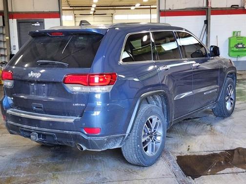 2021 Jeep Grand Cherokee Limited X