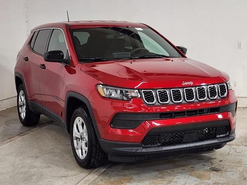 2025 Jeep Compass Sport
