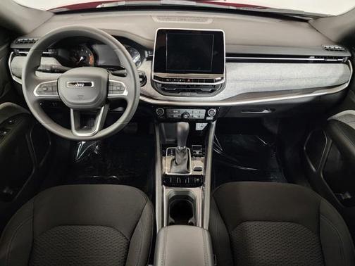 2025 Jeep Compass Sport