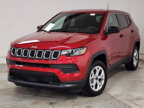 2025 Jeep Compass Sport