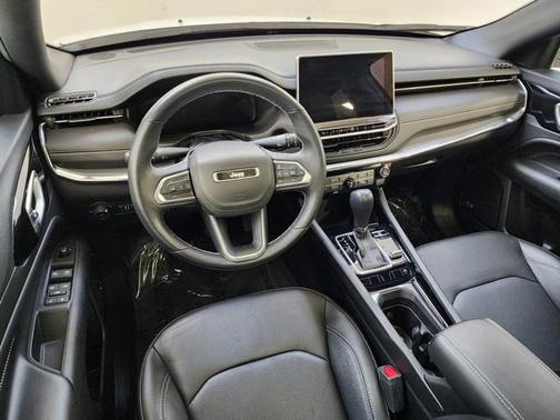 2022 Jeep Compass High Altitude