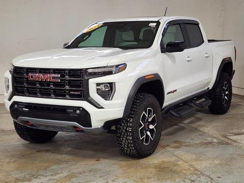 2024 GMC Canyon AT4X