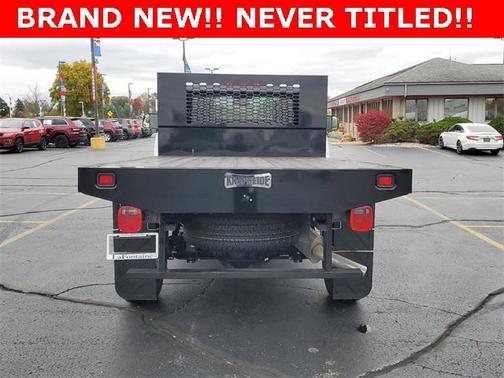 2022 RAM 2500 Tradesman Regular Cab 4x4 8' Box