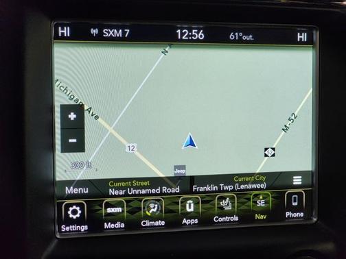 2018 Jeep Grand Cherokee Trailhawk