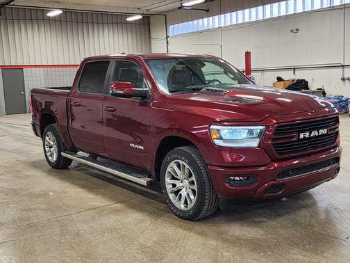 2023 RAM 1500 Laramie