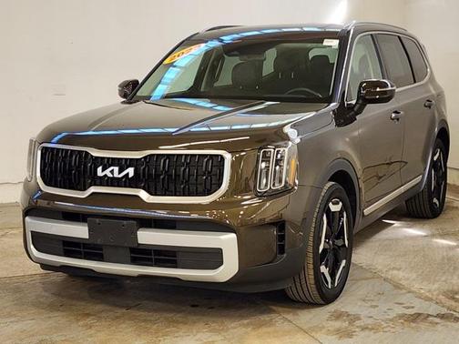 2023 Kia Telluride EX