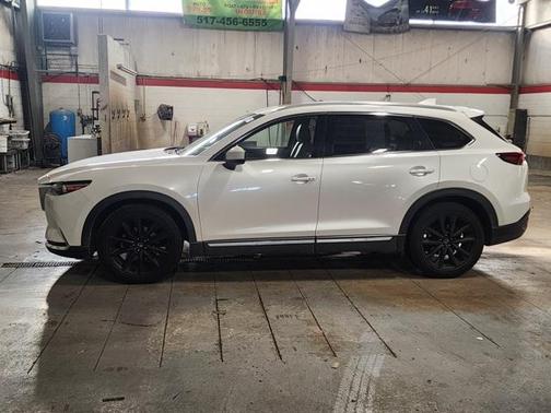 2017 Mazda CX-9 Grand Touring