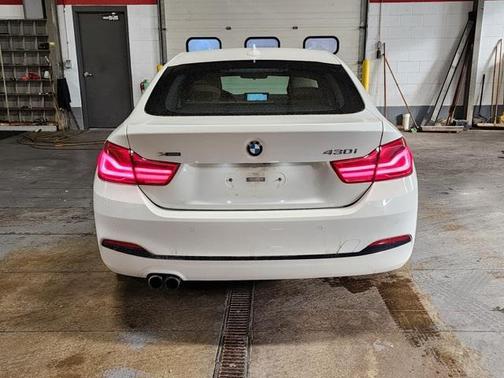 2018 BMW 430 Gran Coupe i xDrive