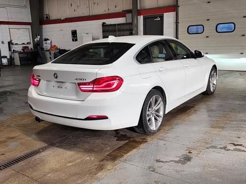 2018 BMW 430 Gran Coupe i xDrive
