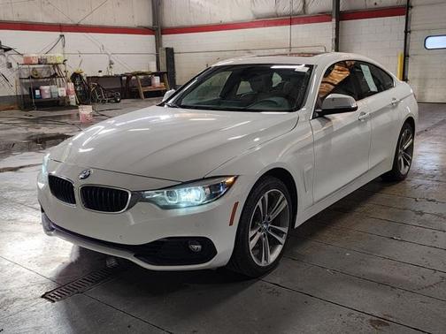 2018 BMW 430 Gran Coupe i xDrive