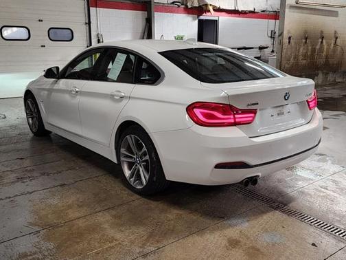 2018 BMW 430 Gran Coupe i xDrive